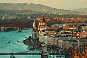 Fotografie 1 Private English speaking driver from Prague to Budapest with amazing sightseeing