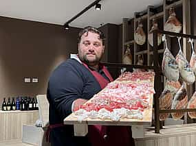 Photo 1 Taste of Emilia-Romagna: Parmigiano, Prosciutto, Lambrusco and Balsamic Vinegar of Modena