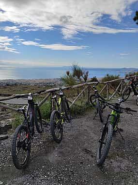 Фото 1 Mount Vesuvius E-bike Tour