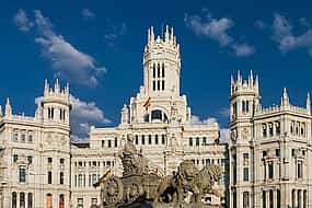 Fotografie 1 Private Car Transfer from Lisbon to Madrid with 2 hours for sightseeing
