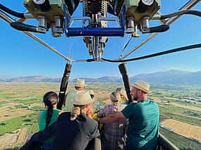 Photo 1 From Crete: Hot Air Balloon flight over Lasithi Plateau