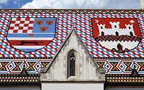 Foto 1 Visita artística y cultural de Zagreb con un lugareño