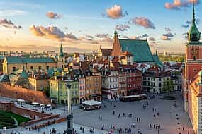 Photo 1 Warsaw Scavenger Hunt & Highlights Self-Guided Walking Tour