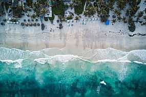 Photo 1 Private Transfer From Tulum to Mahahual With a 2 Hour Stop