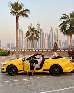 Foto 1 Visita de Dubai en descapotable