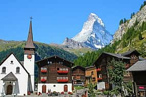 Photo 1 Private transfer from Basel to Zermatt, 2h stop in Lausanne