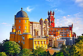 Photo 1 8-hour Private Tour to Sintra by Car