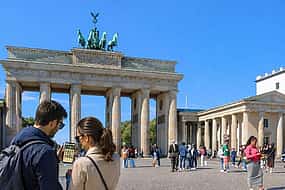 照片 1 Berlin Scavenger Hunt & Highlights Self-Guided Walking Tour
