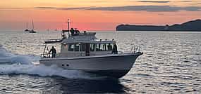 Foto 1 Private Targa Motor Yacht Sunset Cruise with Meal & Drinks