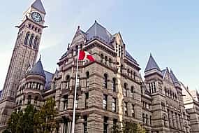 Foto 1 Toronto Ghost Hunt: Dark History Self-Guided Game
