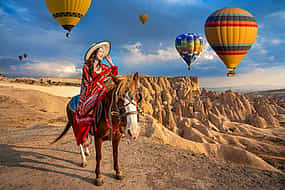 Photo 1 3-day Cappadocia Sightseeing Tour with Optional Activities