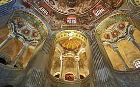 Foto 1 Besichtigung von vier UNESCO-Stätten in Ravenna