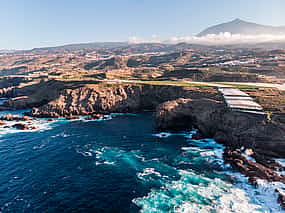 Foto 1 Hubschraubererlebnis auf Teneriffa: Gran Teide Luxus