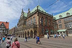 Photo 1 Private Transfer from Hamburg to Bremen with an English Speaking Driver