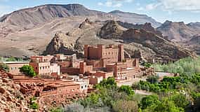 Photo 1 Private Ourika Valley Day Trip from Marrakech: Atlas Mountains & Berber Villages