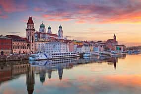 Fotografie 1 Prague to Passau Cruise Port Transfer with Optional Sightseeing