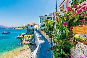 Foto 1 Day Cruise Patmos Monastery The Holy Island from Samos