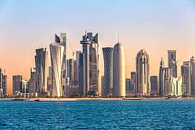 Foto 1 Doha Express Stadtrundfahrt