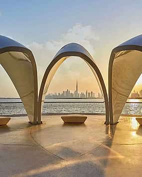 Фото 1 Уникальный Дубай. Обзорная экскурсия из Дубая