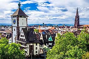Фото 1 Freiburg Self-Guided City Walking Tour & Scavenger Hunt