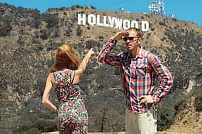 Foto 1 Grotere Los Angeles en Hollywood Privétour.