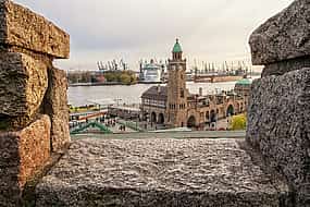 Photo 1 Hamburg Waterfront Adventure: Self-Guided Pirate Quest