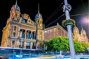 Zdjęcie 1 Budapest Ghost Quest: Self-Guided Haunted City Adventure