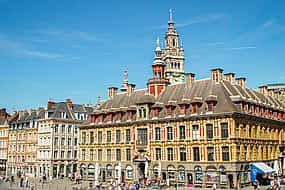 Фото 1 Lille Self-Guided City Walking Tour & Scavenger Hunt