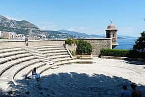 Foto 1 Trasferimento privato da Antibes a Monaco, sosta di 2 ore a Nizza.