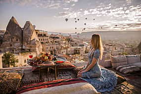 Photo 1 Enjoy Turkish Breakfast in Cappadocian Valley