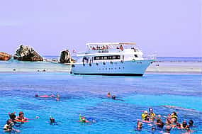 Photo 1 Snorkeling Trip in Ras Mohamed by Boat