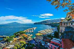 Foto 1 Sorrento, Pompeii & Wijnproeverij: wandelen, bezoeken & drinken (8 uur durende tour)