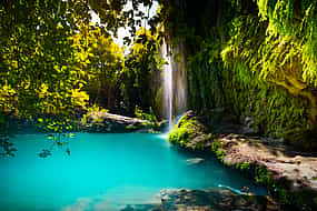 Photo 1 Spaghetti Cave, St. Paul's Cave and Kursunlu Waterfall PrivateTour
