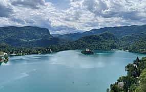 Foto 1 Kleingruppenreise nach Ljubljana und zum Bleder See