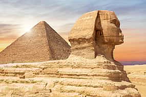 Photo 1 Full-day Tour to Giza Pyramids, Saqqara and Memphis
