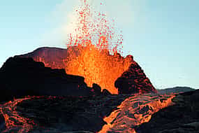 Фото 1 Meradalir Erupting Volcano Hike and Northern Lights