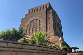 Foto 1 Halbtägige Stadtrundfahrt Pretoria ab Johannesburg
