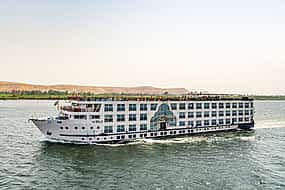 Photo 1 5-day Nile Cruise from Luxor to Aswan with Hot Air Balloon and Abu Simbel