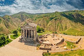 Photo 1 Individual tour: Garni Temple, Geghard Monastery, Symphony of Stones Gorge