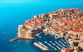 Photo 1 Dubrovnik Walking Tour with Transport from Herceg Novi