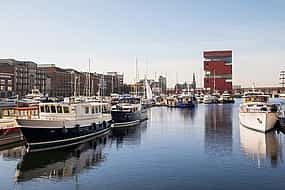 Foto 1 Old Port Antwerp: City Exploration Game