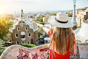 Photo 1 Sagrada Familia and Park Guell Private Barcelona Tour 