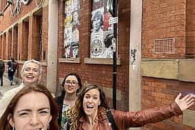 Photo 1 Manchester Street Art: Quest Experience