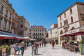 Photo 1 Soukromý přímý transfer z Dubrovníku do Splitu s místním řidičem