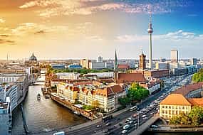 Photo 1 Private Direct Transfer From Hamburg to Berlin, English Speaking Driver