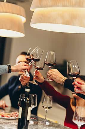 Photo 1 Wine Tasting & Pairing with a Local Sommelier