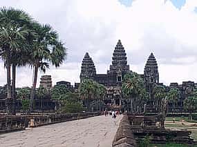 Photo 1 Private Trekking Tour to The World Heritage Temples