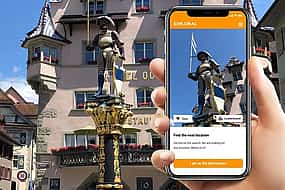 Photo 1 Zug Self-Guided City Walking Tour & Scavenger Hunt