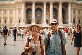 Zdjęcie 1 Tour From Budapest to Vienna with Private English Speaking Driver