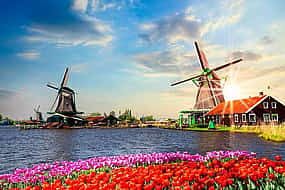 Fotografie 1 Private day trip from Amsterdam to Zaanse Schans, 3h Sightseeing